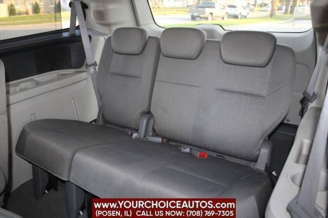 used 2009 Volkswagen Routan car, priced at $3,999