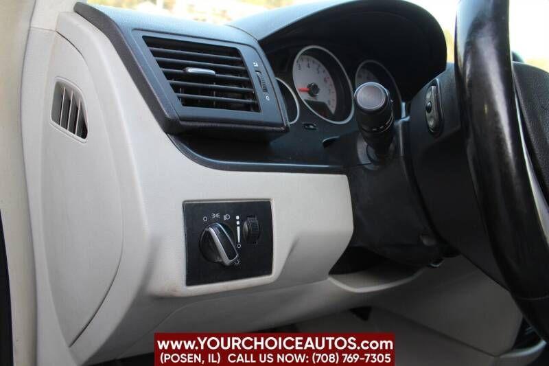 used 2009 Volkswagen Routan car, priced at $5,299