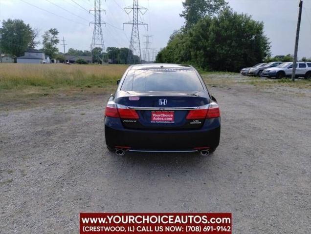 used 2014 Honda Accord car, priced at $10,999