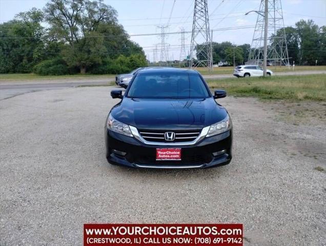 used 2014 Honda Accord car, priced at $11,499