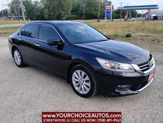 used 2014 Honda Accord car, priced at $10,999