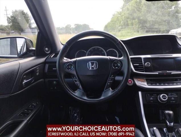 used 2014 Honda Accord car, priced at $10,999