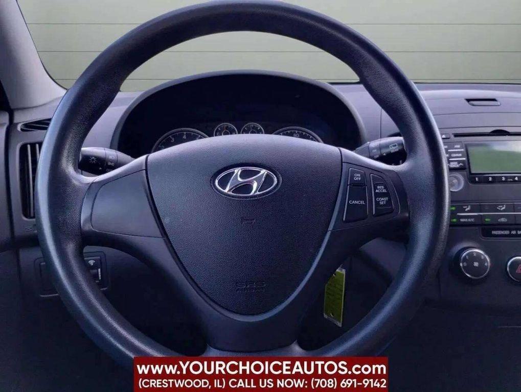 used 2012 Hyundai Elantra Touring car, priced at $4,499