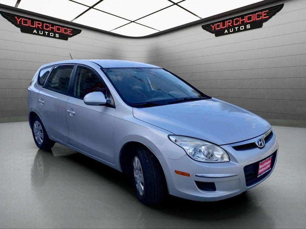 used 2012 Hyundai Elantra Touring car, priced at $4,499
