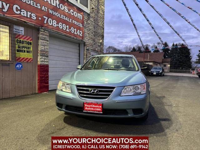 used 2010 Hyundai Sonata car, priced at $6,499