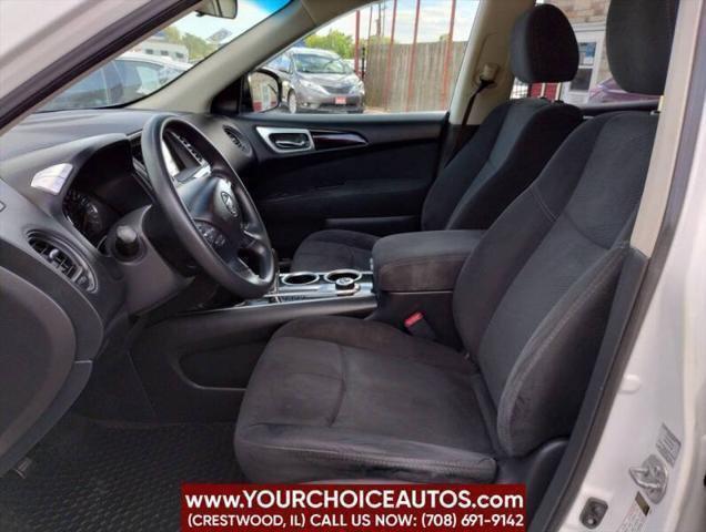 used 2016 Nissan Pathfinder car, priced at $11,999