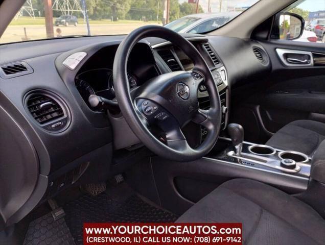 used 2016 Nissan Pathfinder car, priced at $11,999