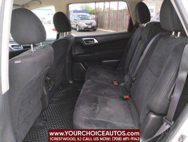 used 2016 Nissan Pathfinder car, priced at $11,999