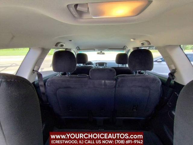 used 2016 Nissan Pathfinder car, priced at $11,999