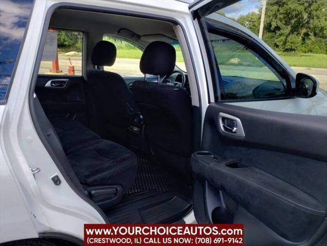 used 2016 Nissan Pathfinder car, priced at $11,999
