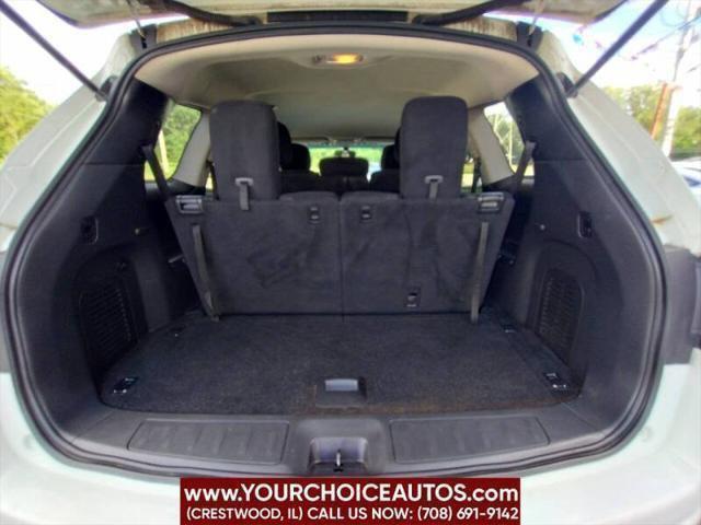 used 2016 Nissan Pathfinder car, priced at $11,999