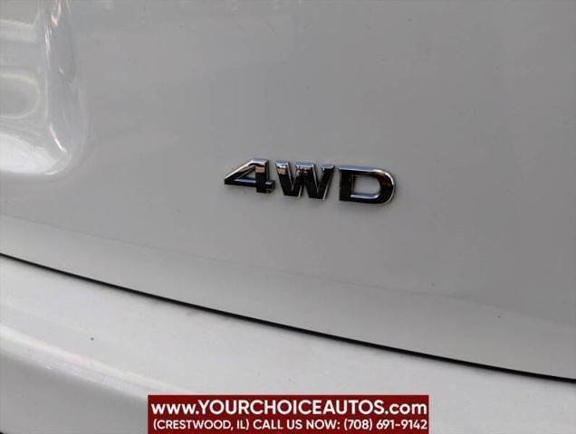 used 2016 Nissan Pathfinder car, priced at $11,999