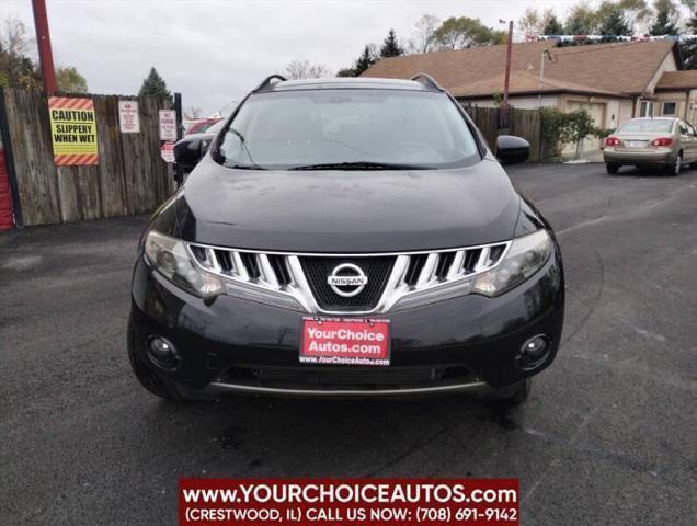 used 2009 Nissan Murano car, priced at $5,999