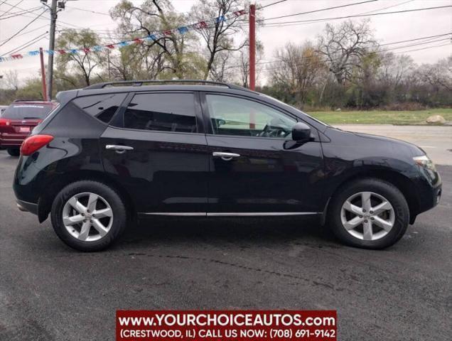 used 2009 Nissan Murano car, priced at $5,999