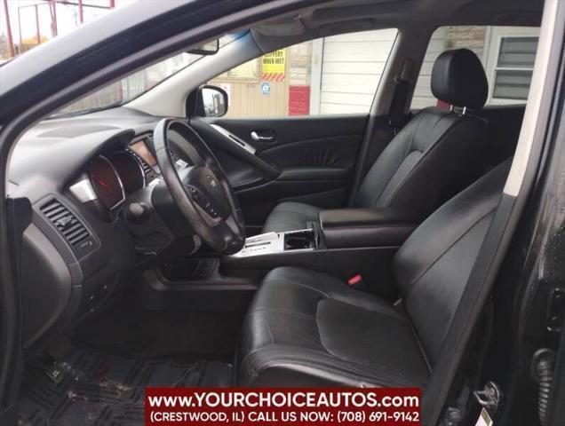 used 2009 Nissan Murano car, priced at $5,999