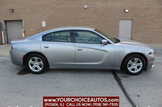 used 2017 Dodge Charger car, priced at $12,499