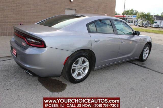 used 2017 Dodge Charger car, priced at $12,499