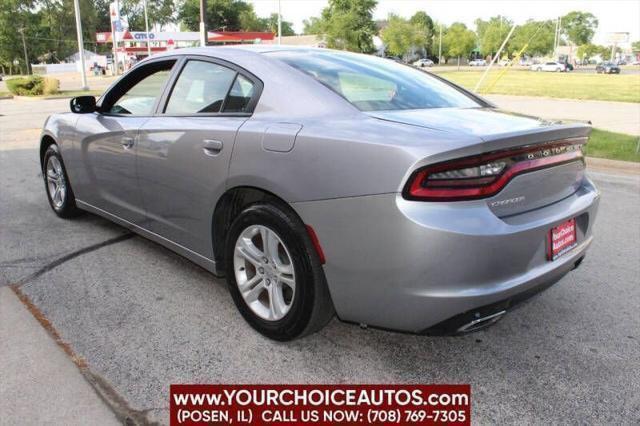 used 2017 Dodge Charger car, priced at $13,499