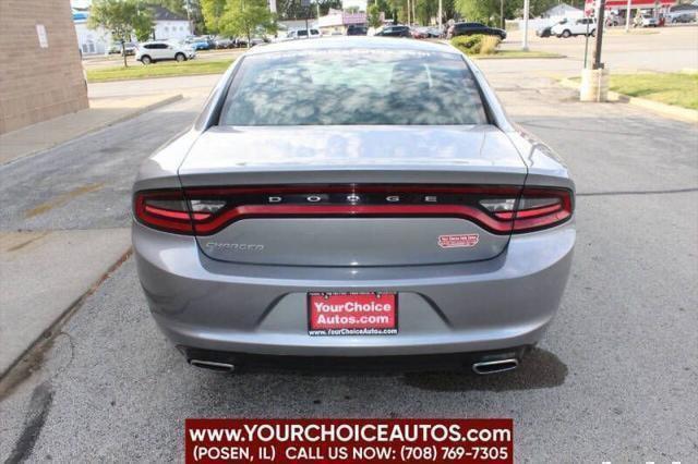 used 2017 Dodge Charger car, priced at $12,499