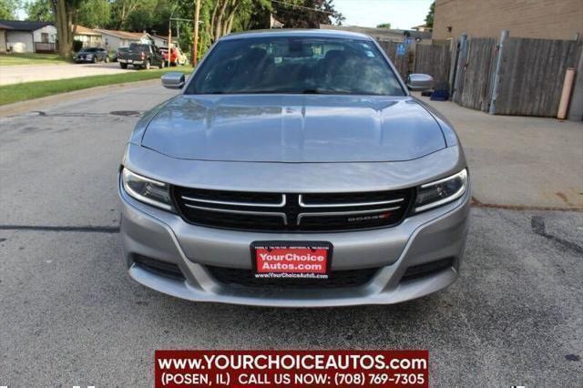 used 2017 Dodge Charger car, priced at $12,499