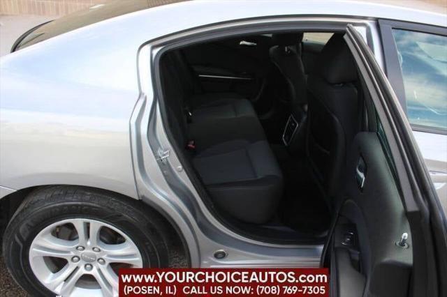 used 2017 Dodge Charger car, priced at $11,999