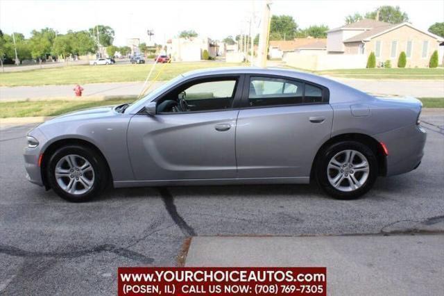 used 2017 Dodge Charger car, priced at $13,499