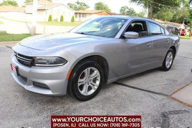used 2017 Dodge Charger car, priced at $11,499