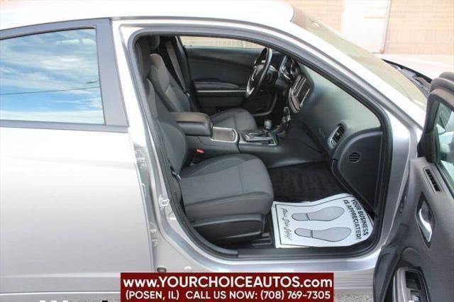 used 2017 Dodge Charger car, priced at $11,999