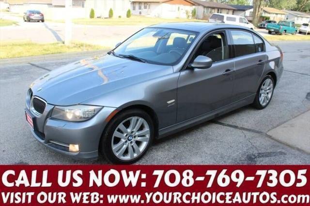 used 2011 BMW 335 car, priced at $8,799