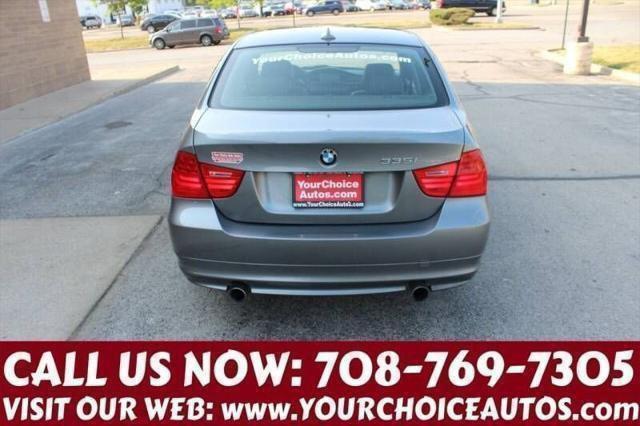 used 2011 BMW 335 car, priced at $8,799