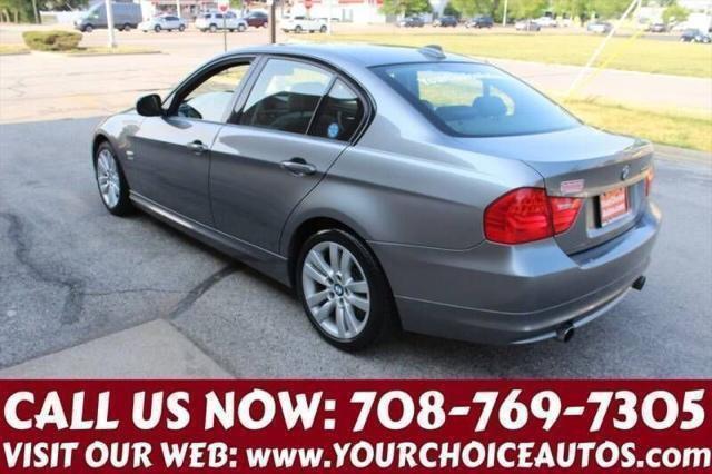 used 2011 BMW 335 car, priced at $8,799