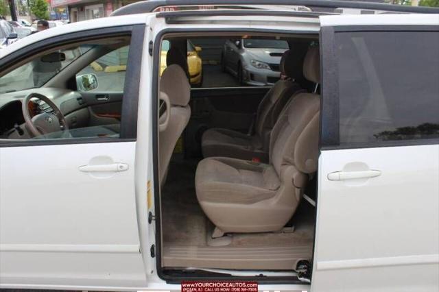 used 2009 Toyota Sienna car, priced at $5,999