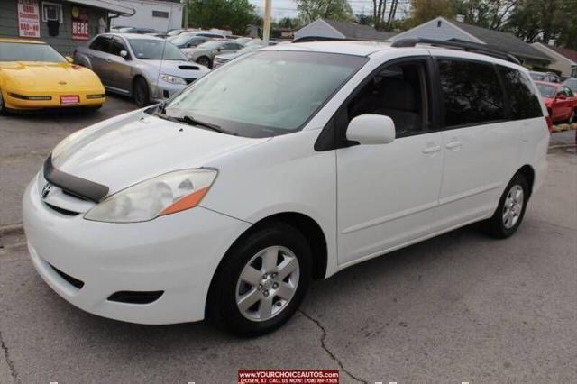 used 2009 Toyota Sienna car, priced at $5,999