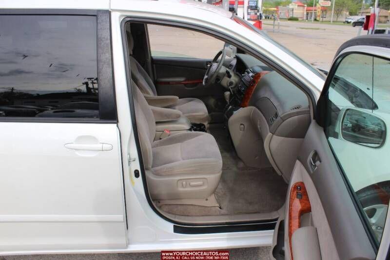 used 2009 Toyota Sienna car, priced at $6,999