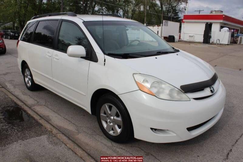 used 2009 Toyota Sienna car, priced at $6,999
