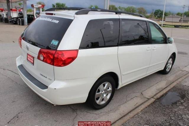 used 2009 Toyota Sienna car, priced at $6,299