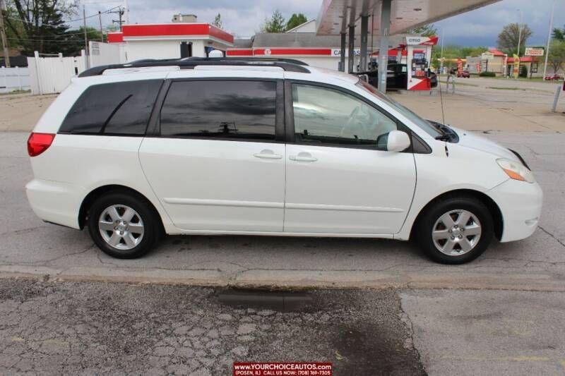 used 2009 Toyota Sienna car, priced at $6,999