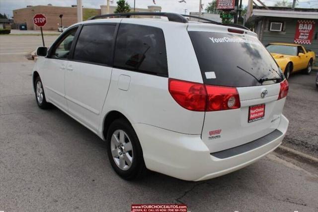 used 2009 Toyota Sienna car, priced at $5,999