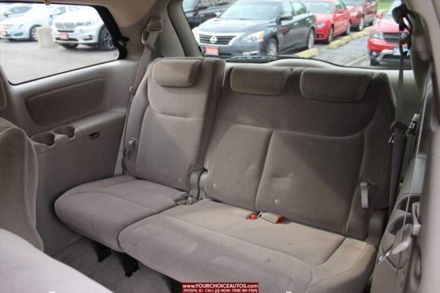 used 2009 Toyota Sienna car, priced at $5,999