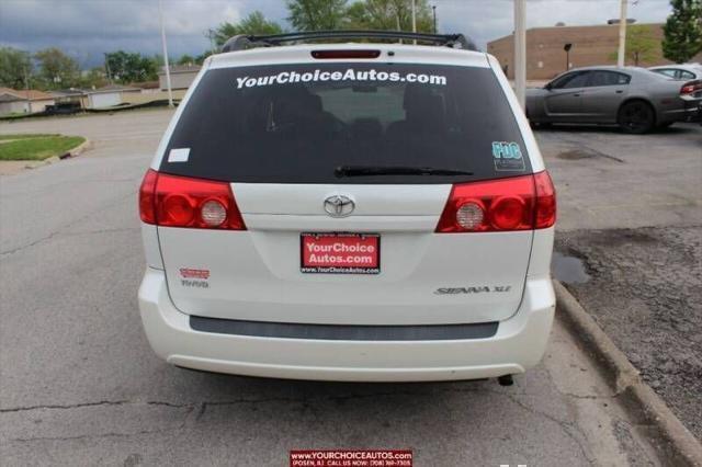 used 2009 Toyota Sienna car, priced at $5,999