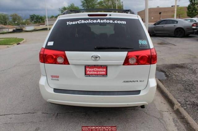 used 2009 Toyota Sienna car, priced at $6,299