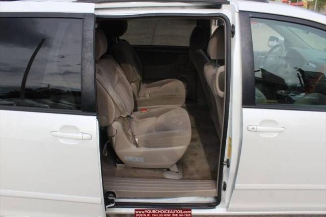 used 2009 Toyota Sienna car, priced at $6,299