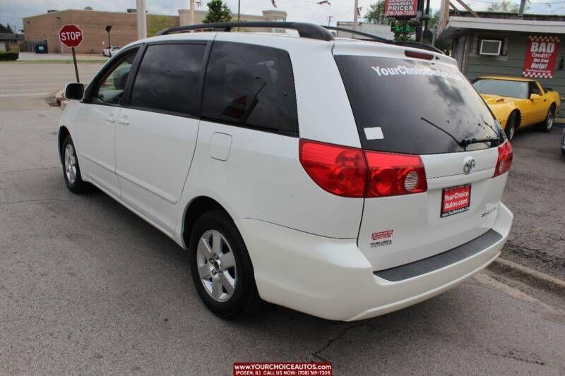 used 2009 Toyota Sienna car, priced at $6,999