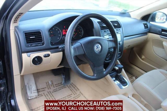 used 2009 Volkswagen Jetta car, priced at $5,999
