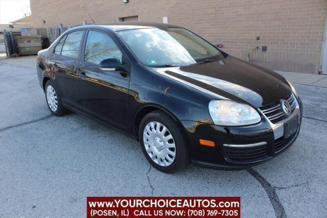 used 2009 Volkswagen Jetta car, priced at $5,999