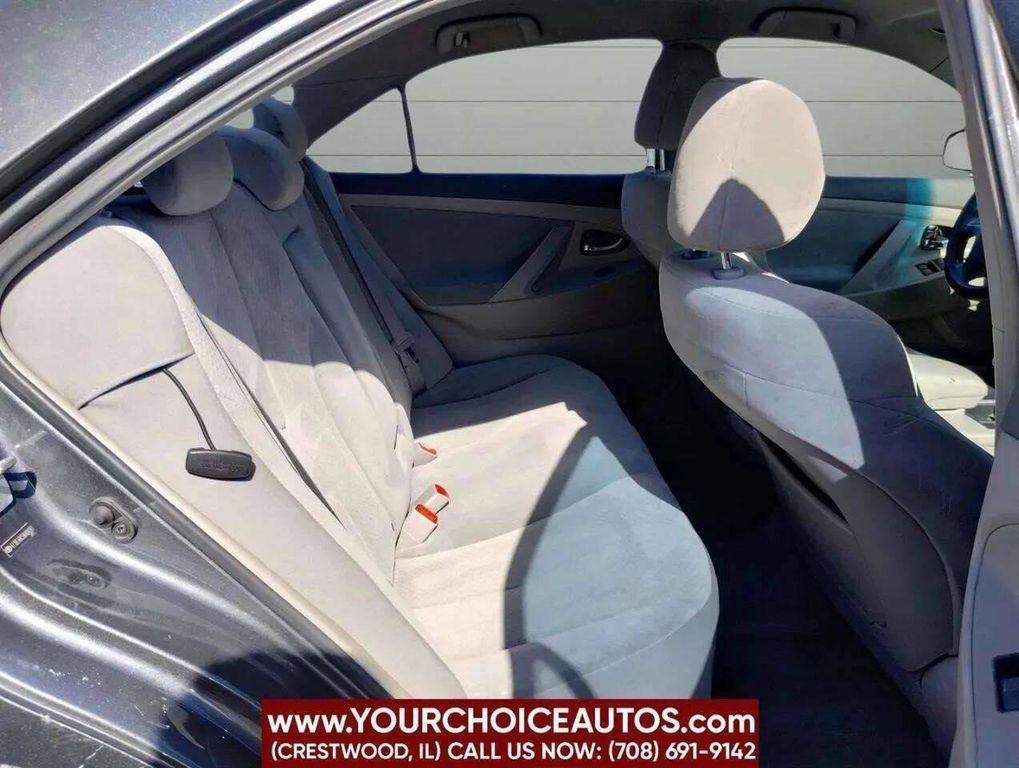 used 2009 Toyota Camry car, priced at $5,499