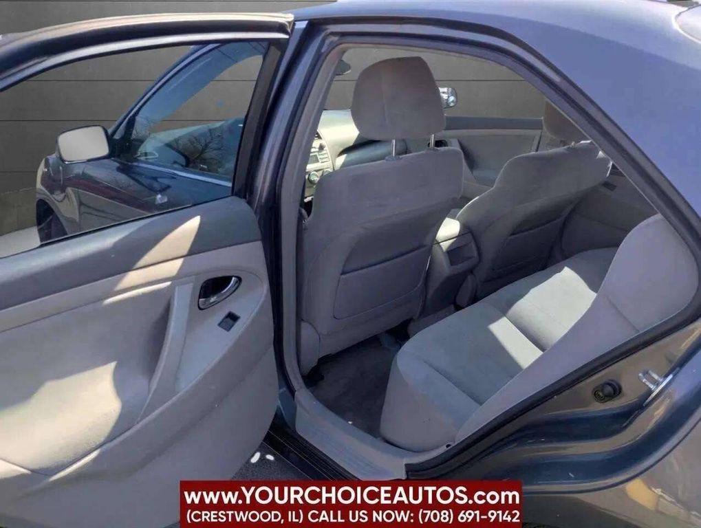 used 2009 Toyota Camry car, priced at $5,499