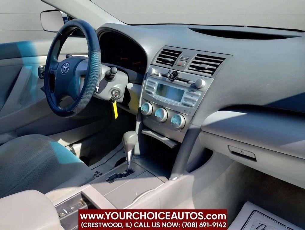 used 2009 Toyota Camry car, priced at $5,499