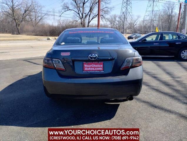 used 2009 Toyota Camry car, priced at $6,999