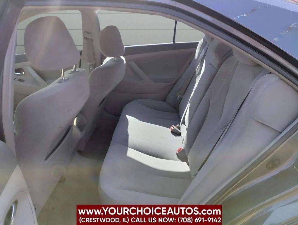 used 2009 Toyota Camry car, priced at $5,499